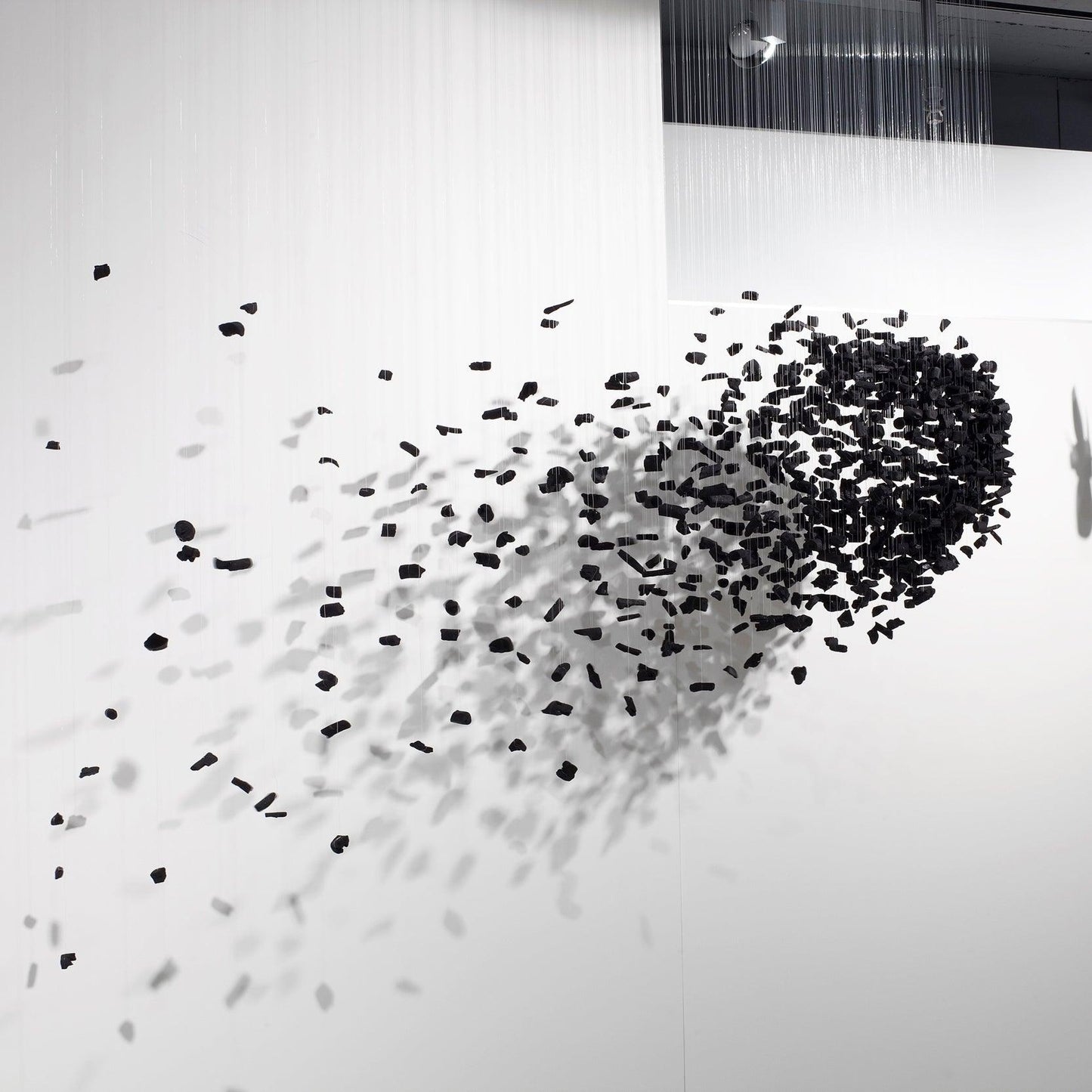 Charcoal Chandeliers - YIOSI