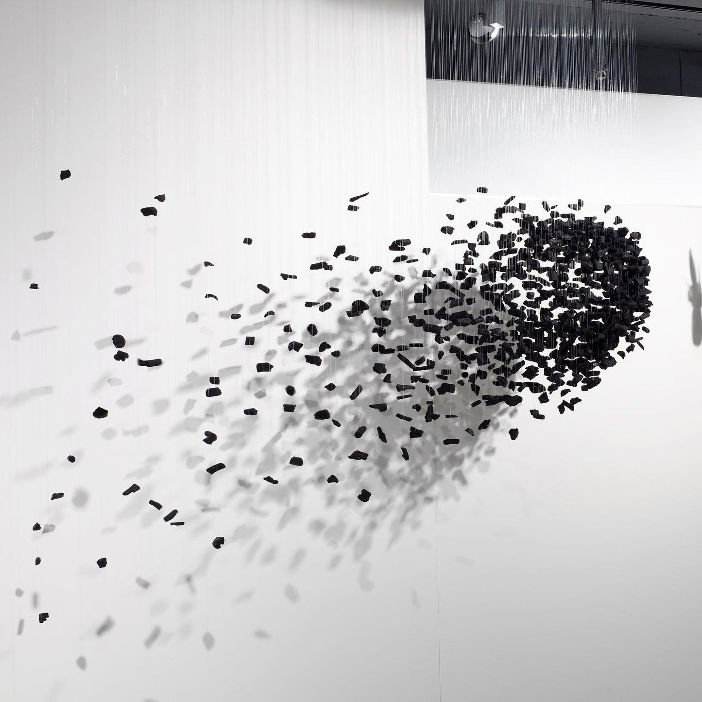 Charcoal Chandeliers - YIOSI