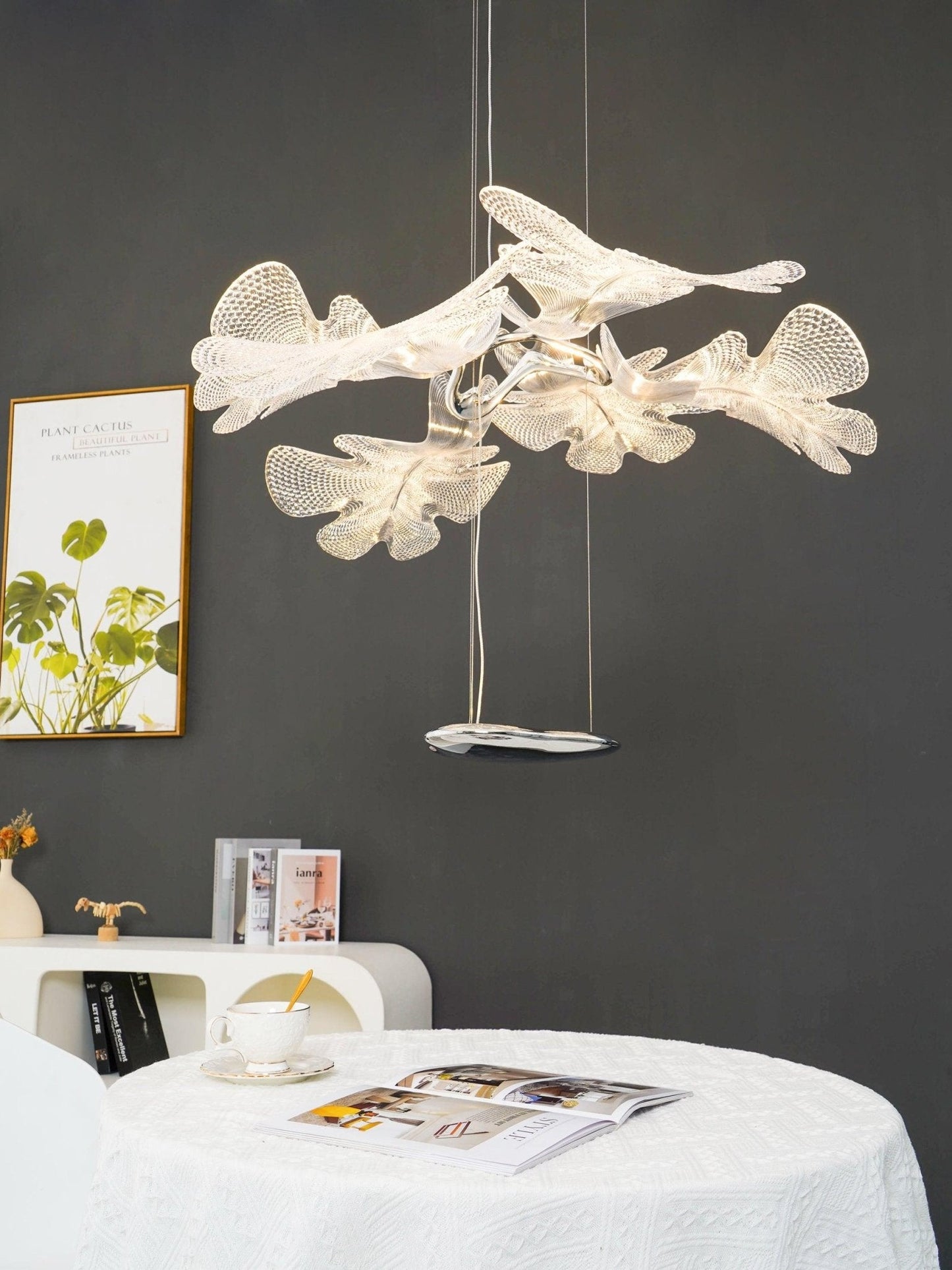 Chlorophilia Suspension Light - YIOSI