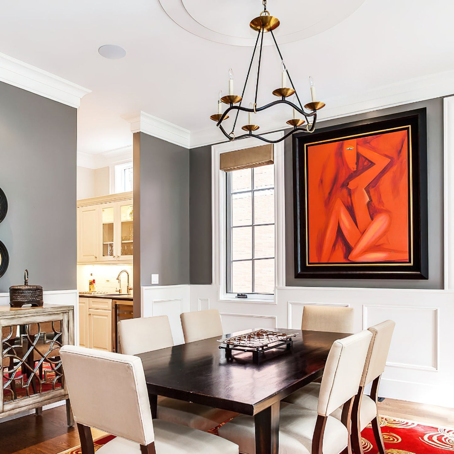 Choros Chandelier - YIOSI