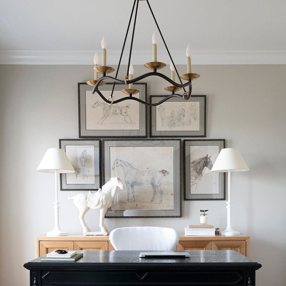 Choros Chandelier - YIOSI