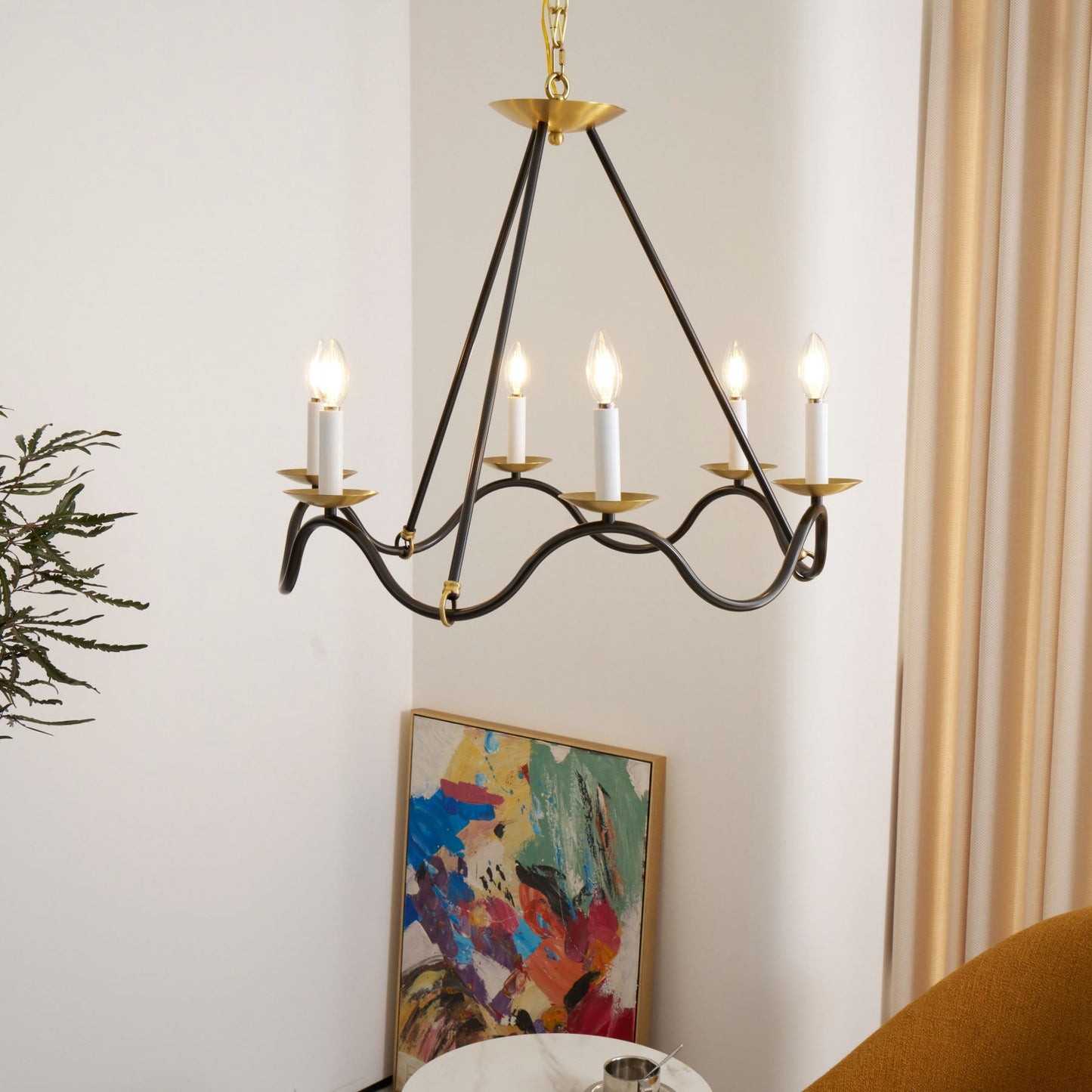 Choros Chandelier - YIOSI