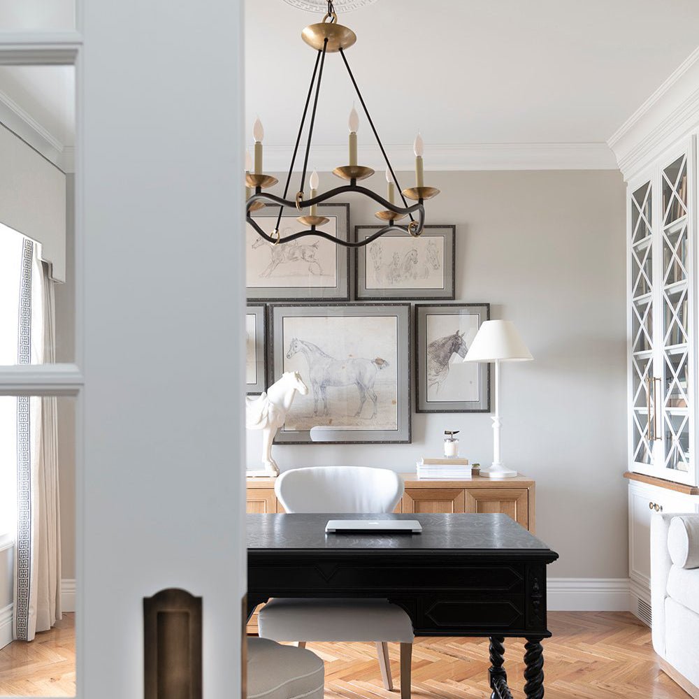 Choros Chandelier - YIOSI