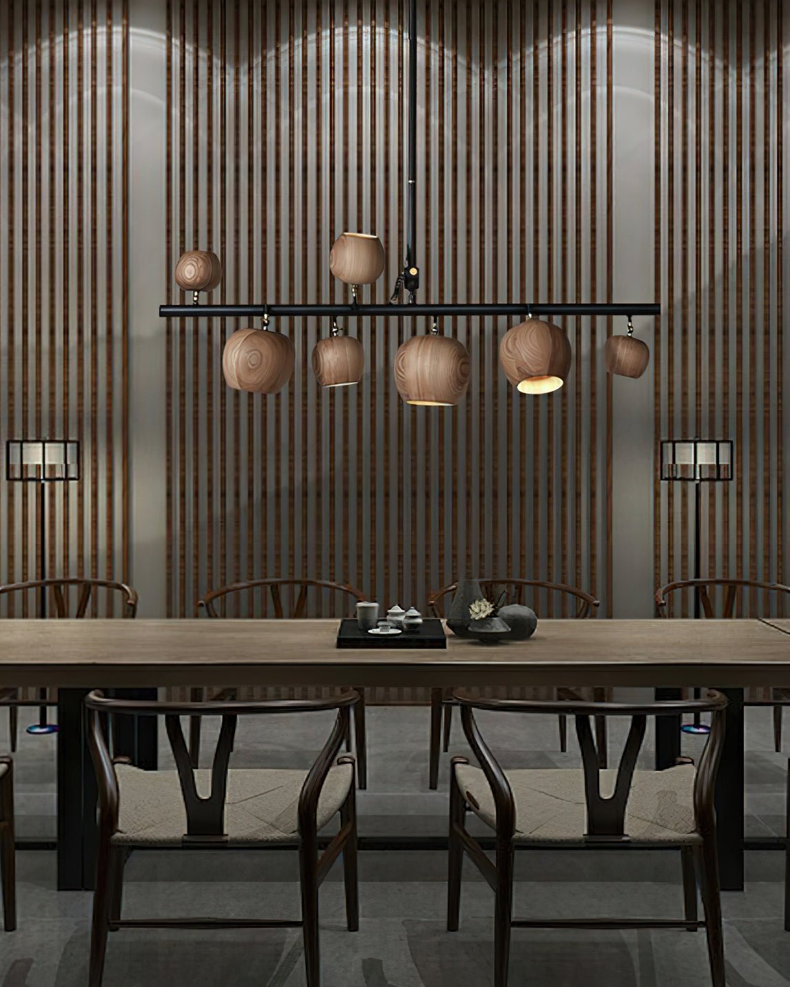 Chunhua Chandelier - YIOSI