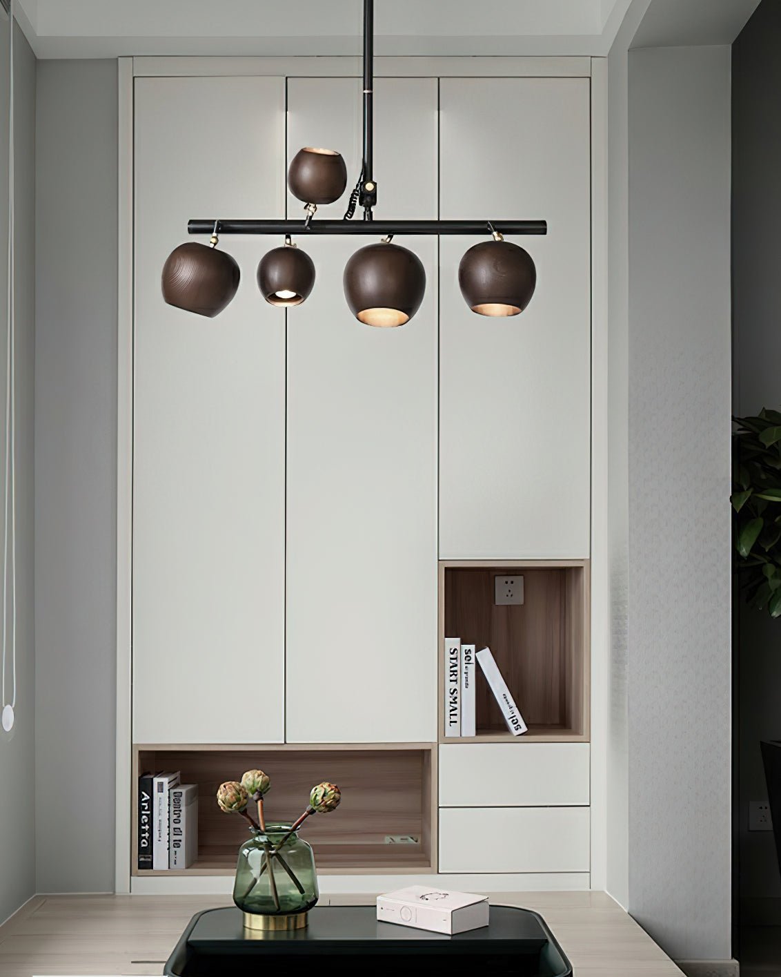 Chunhua Chandelier - YIOSI