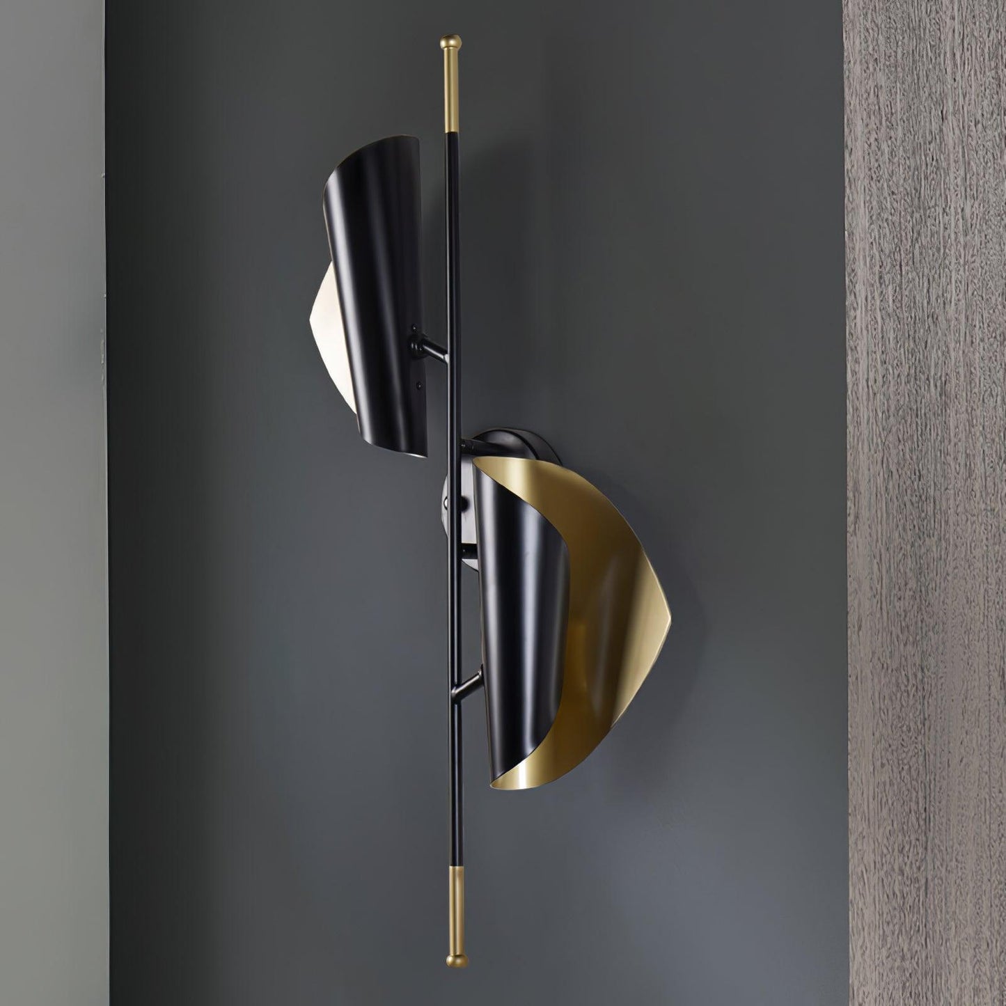 Cigale Double Sconce - YIOSI