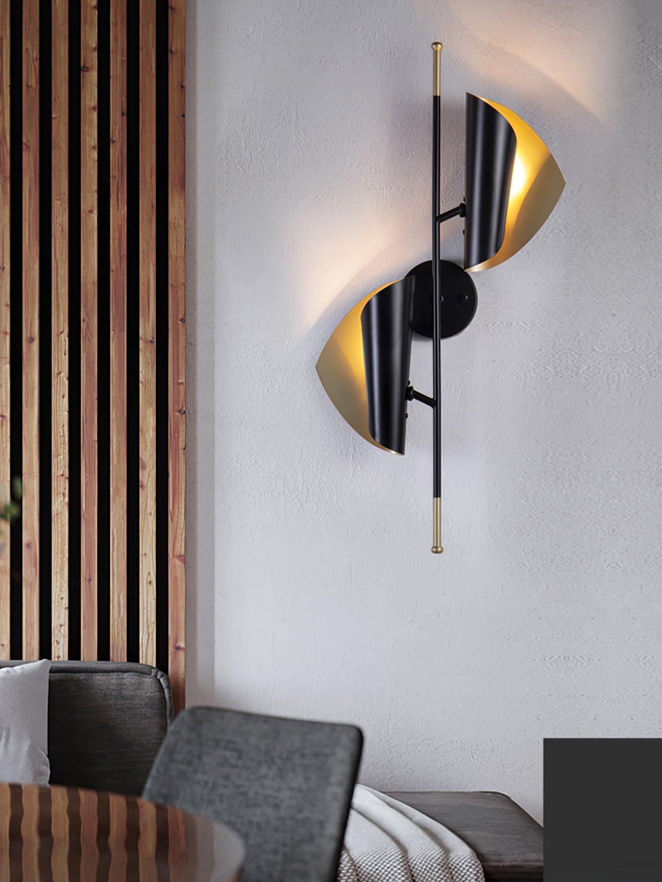 Cigale Double Sconce - YIOSI
