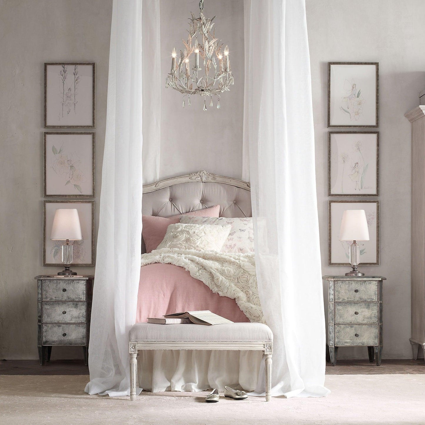 Circeo Chandelier - YIOSI