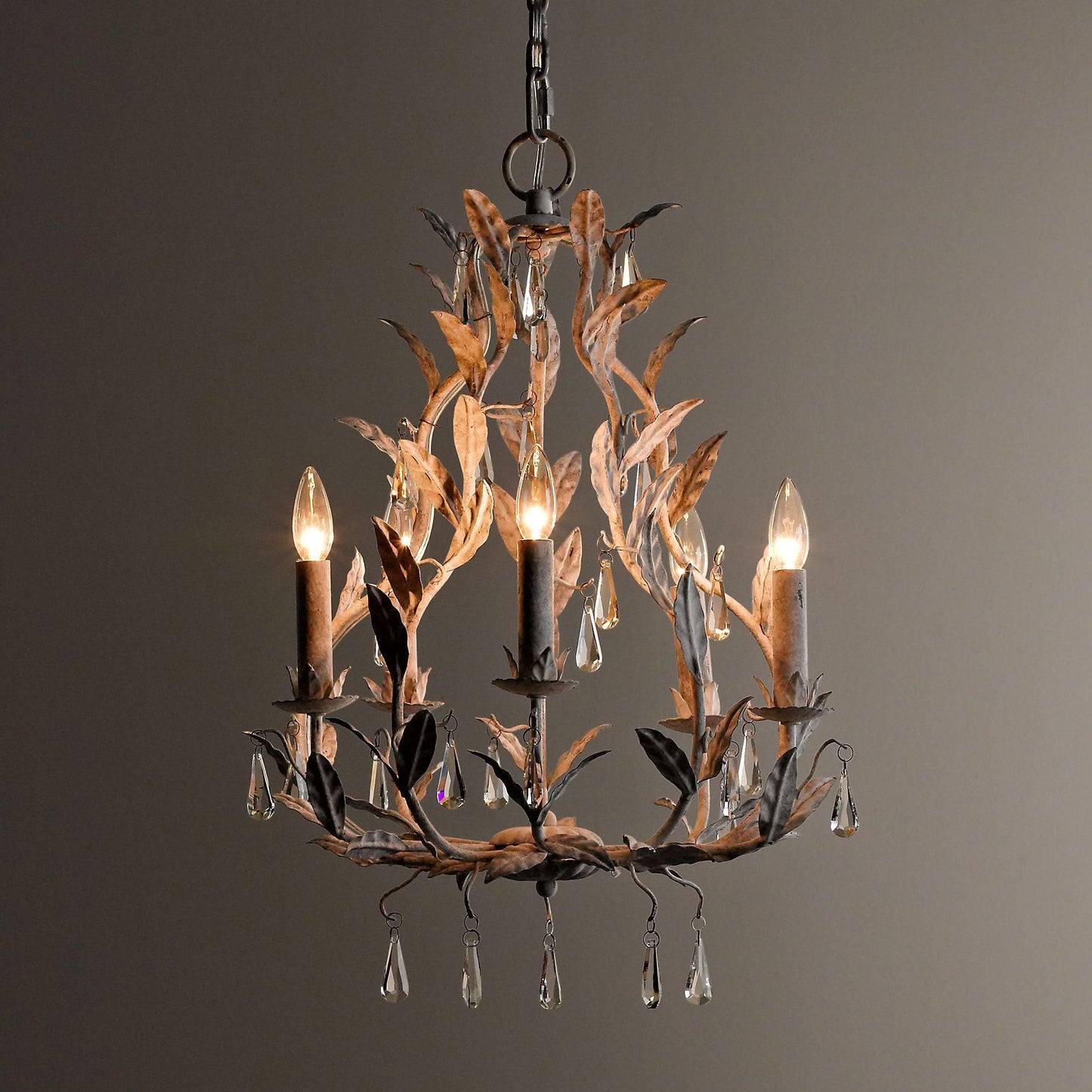 Circeo Chandelier - YIOSI