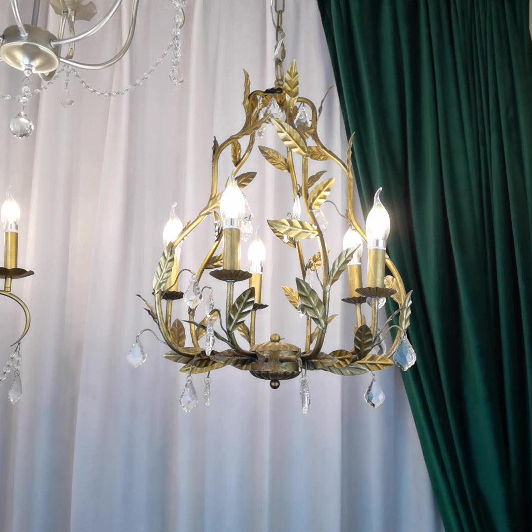 Circeo Chandelier - YIOSI