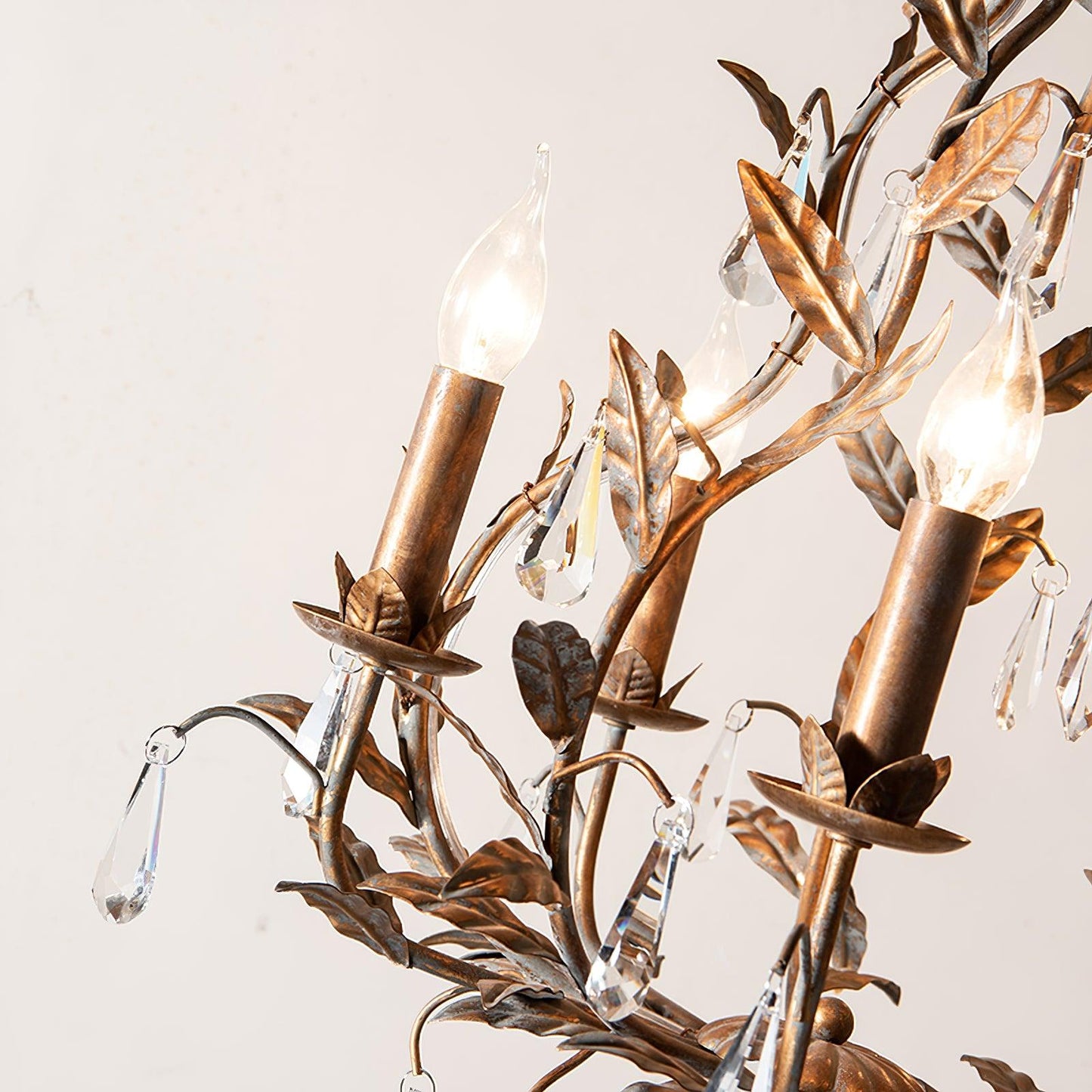 Circeo Chandelier - YIOSI