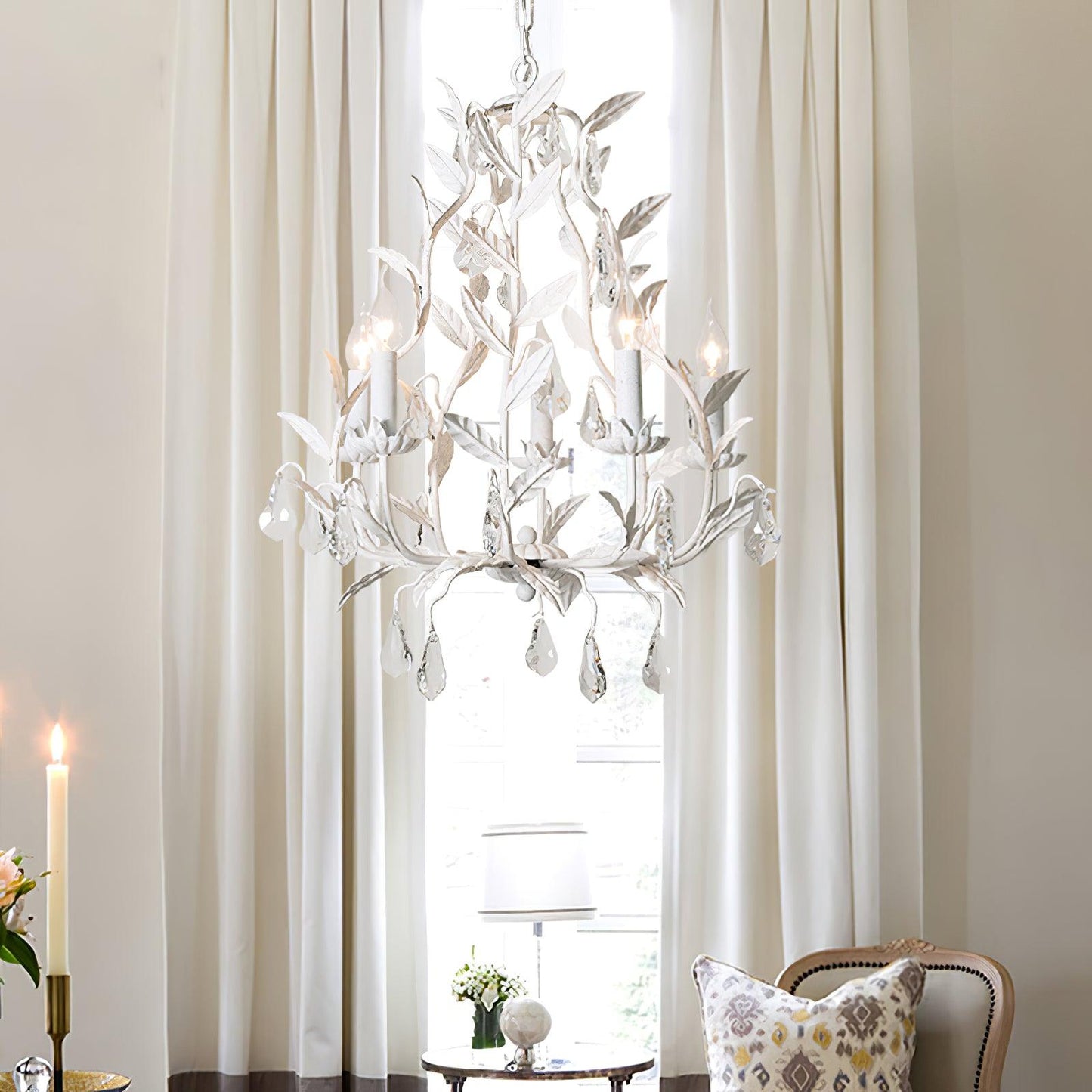 Circeo Chandelier - YIOSI