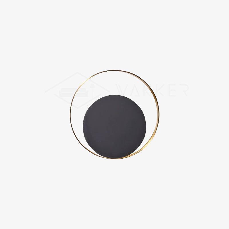 Circle Wall Lamp - YIOSI