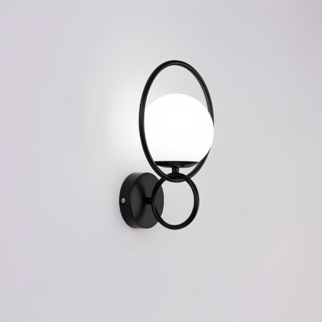 Circle Global Wall Lamp - YIOSI