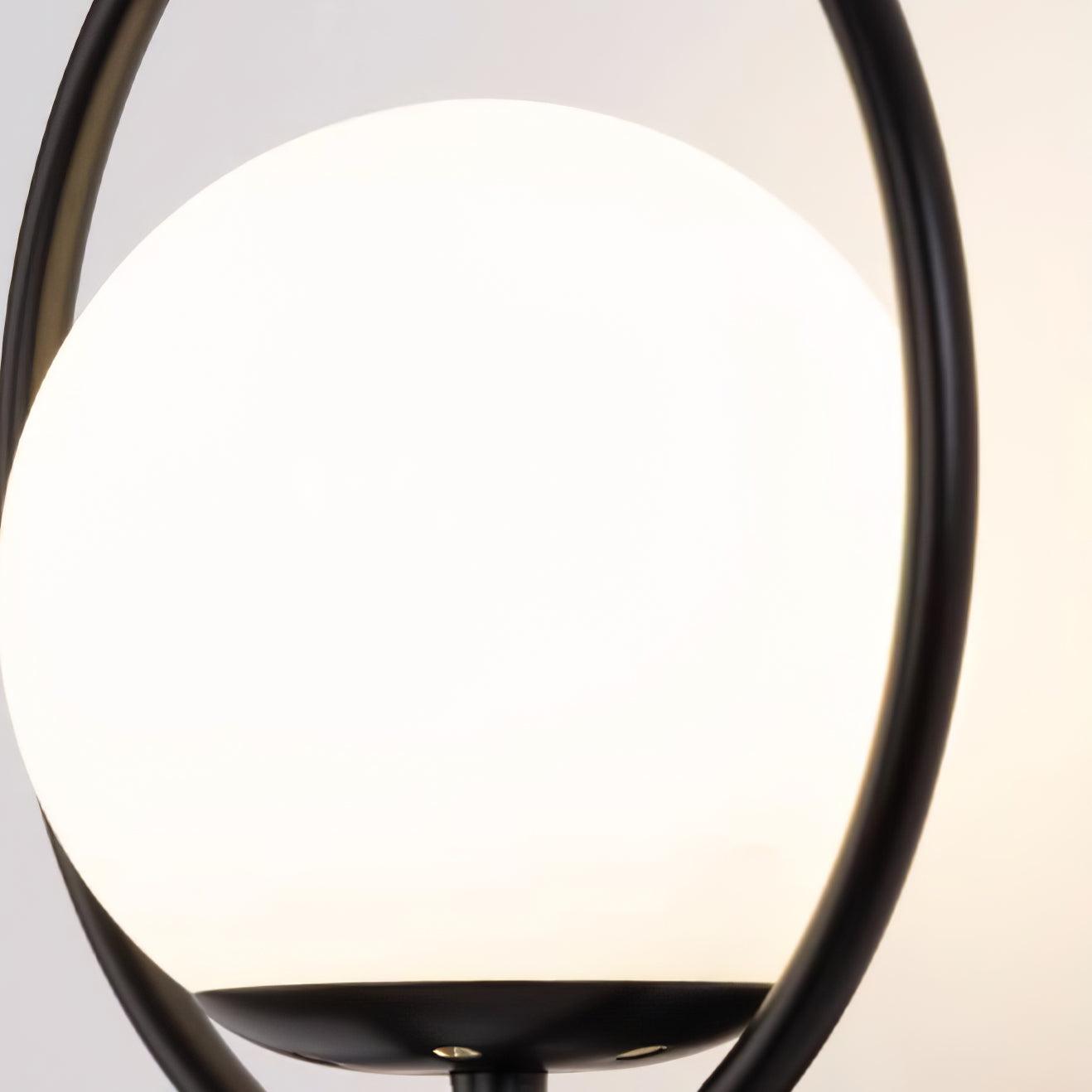 Circle Global Wall Lamp - YIOSI