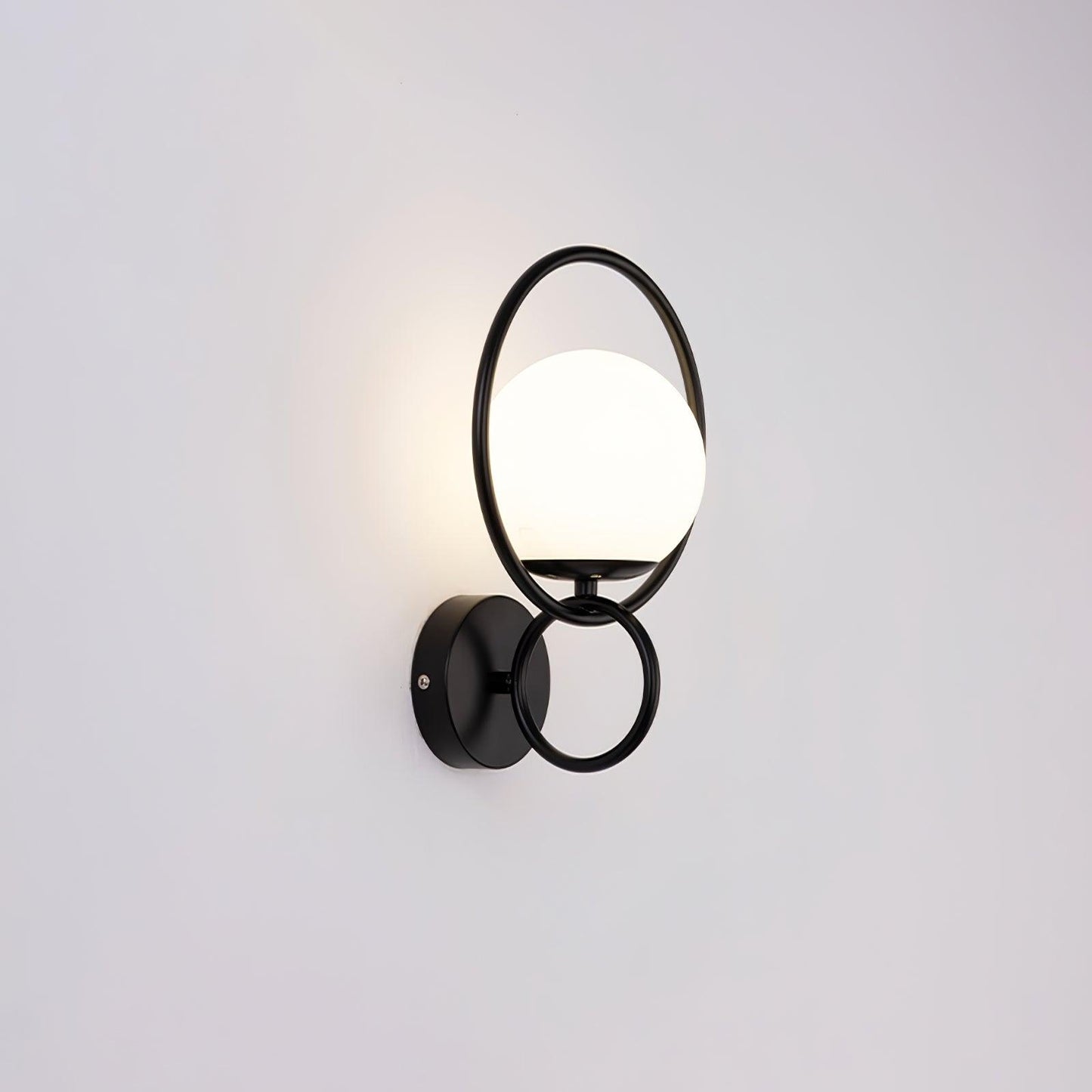 Circle Global Wall Lamp - YIOSI