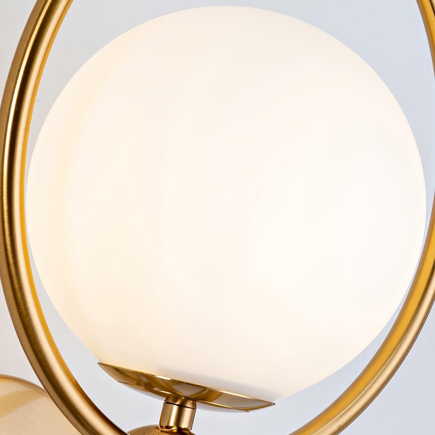 Circle Global Wall Lamp - YIOSI