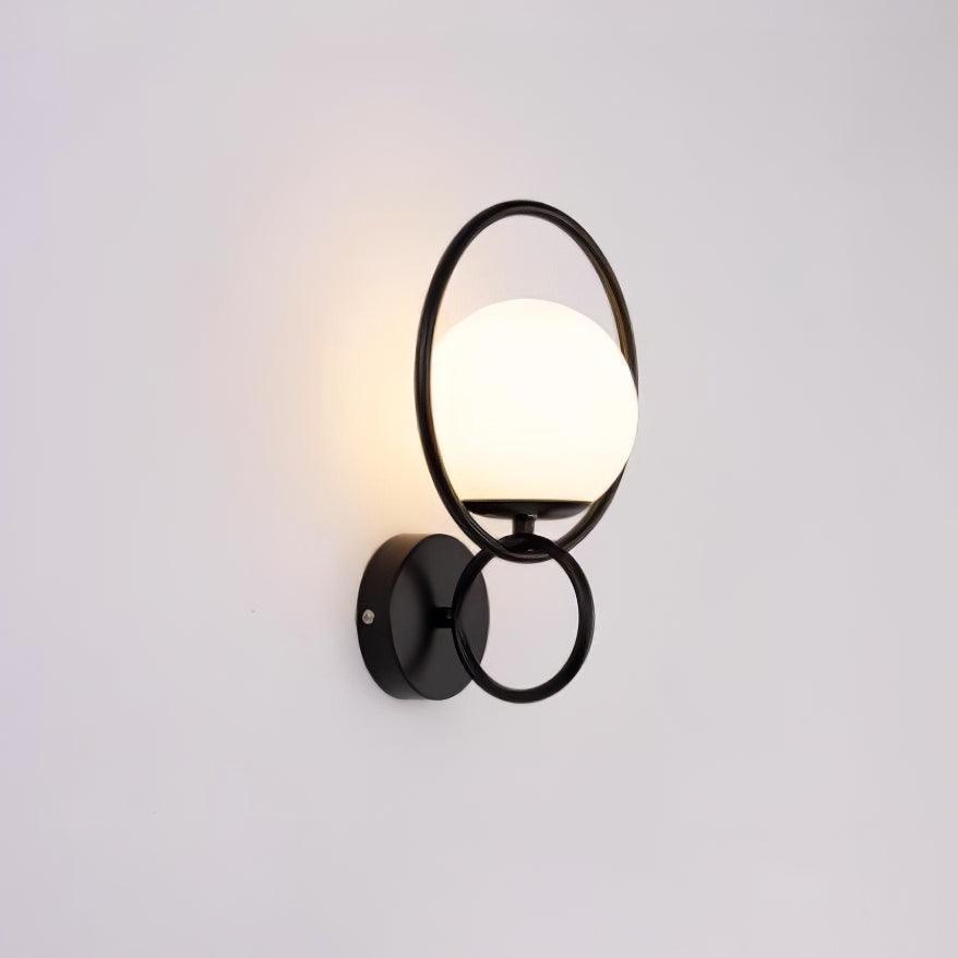 Circle Global Wall Lamp - YIOSI