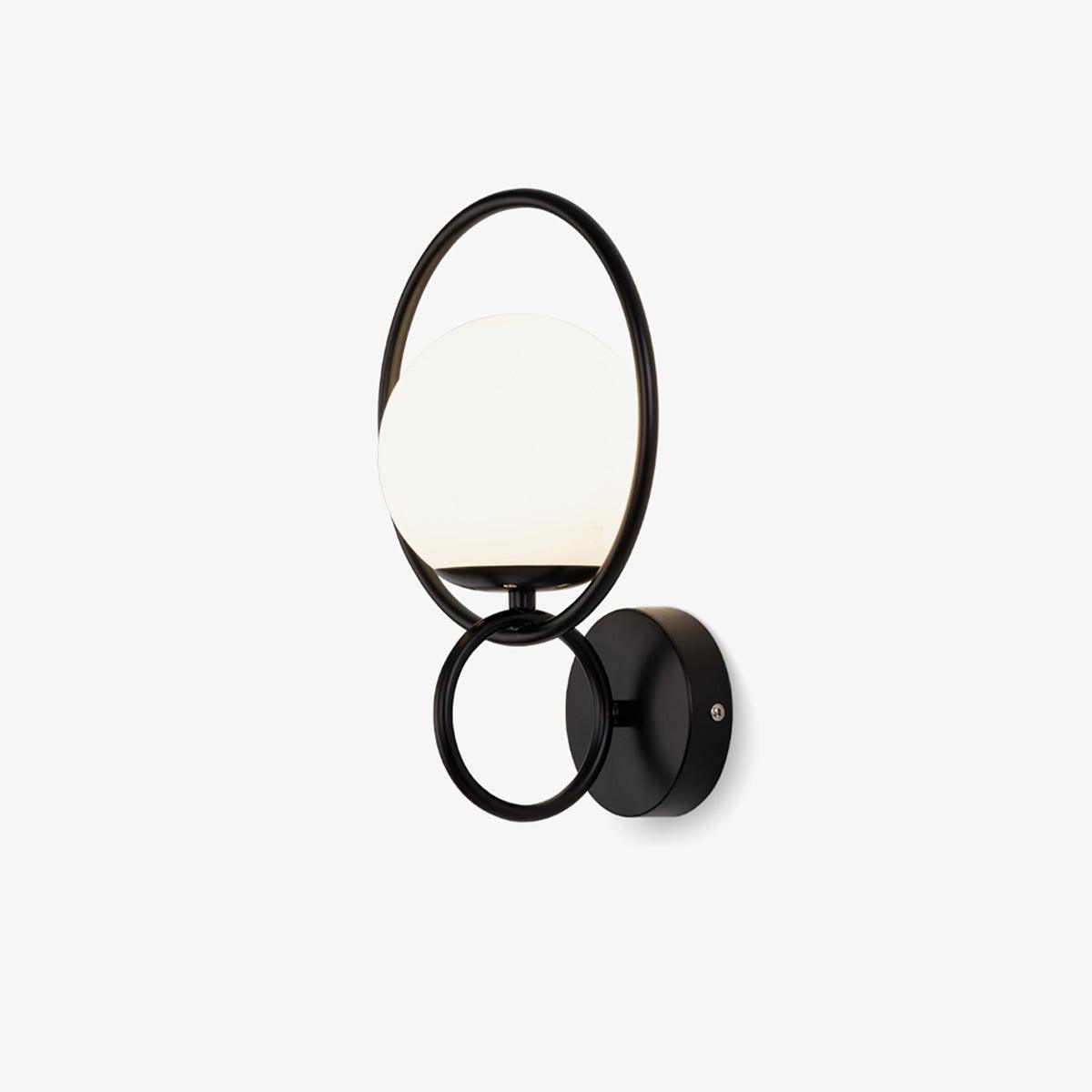 Circle Global Wall Lamp - YIOSI