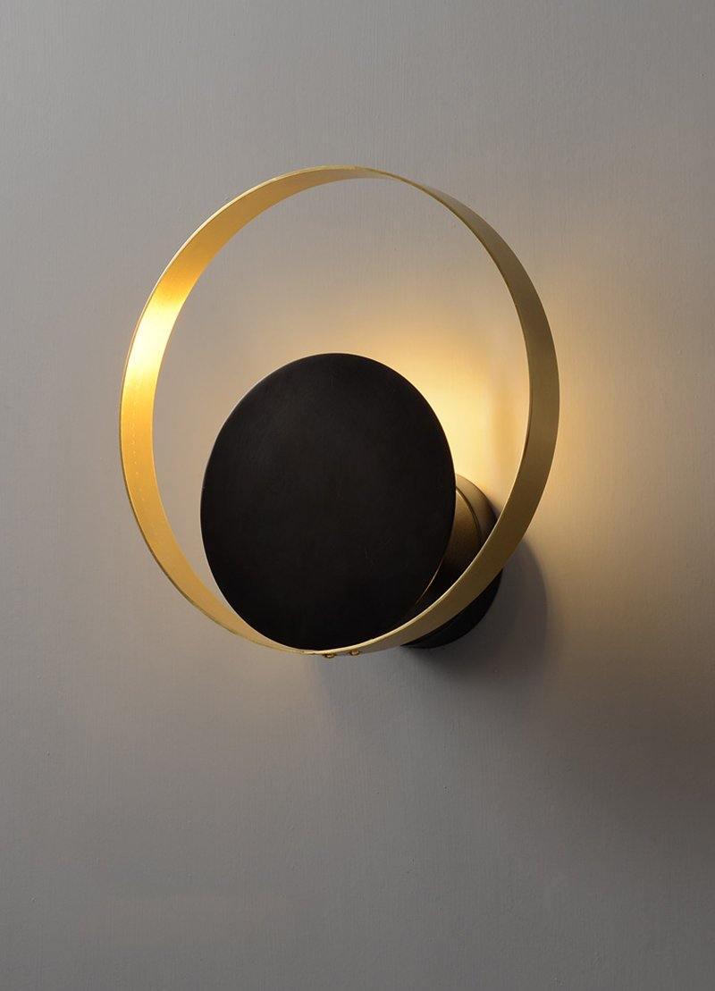 Circle Wall Lamp - YIOSI