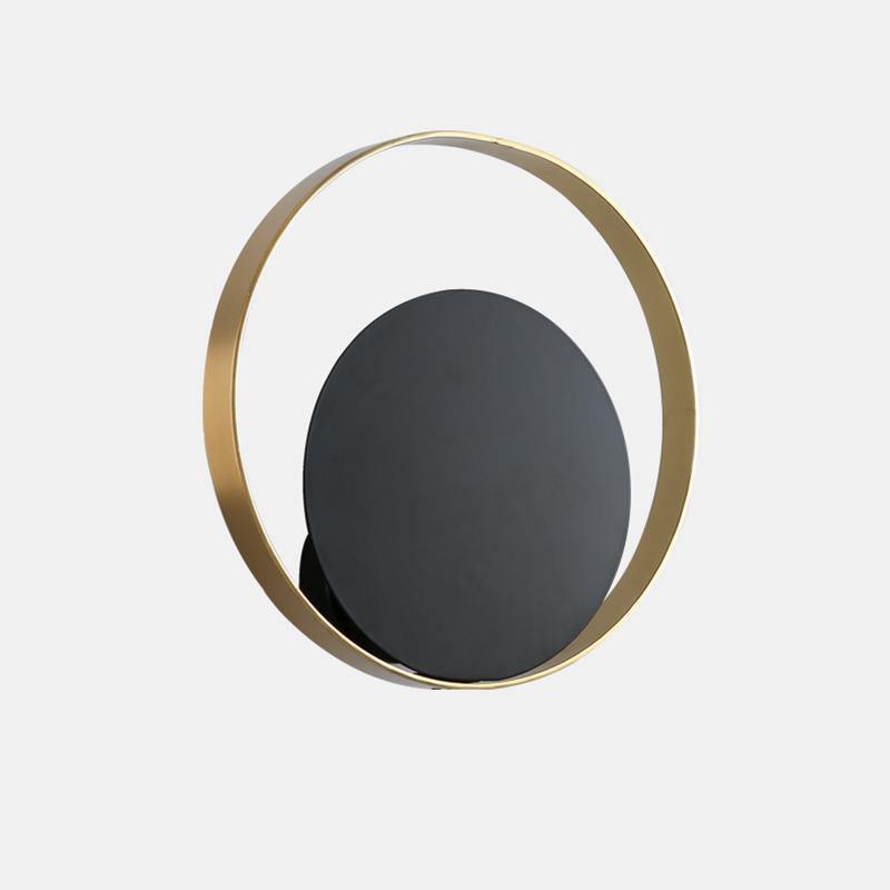 Circle Wall Lamp - YIOSI