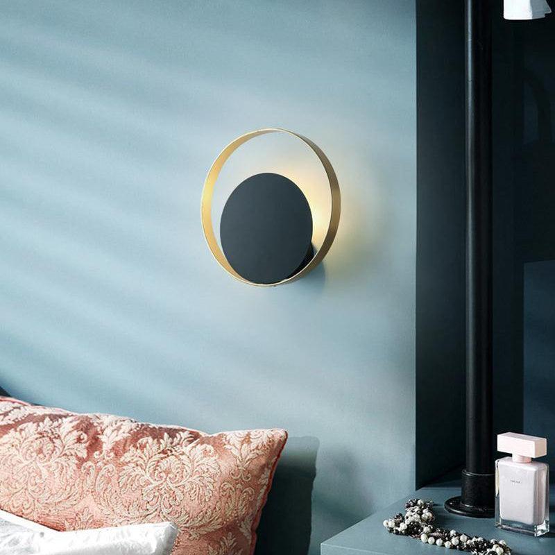 Circle Wall Lamp - YIOSI
