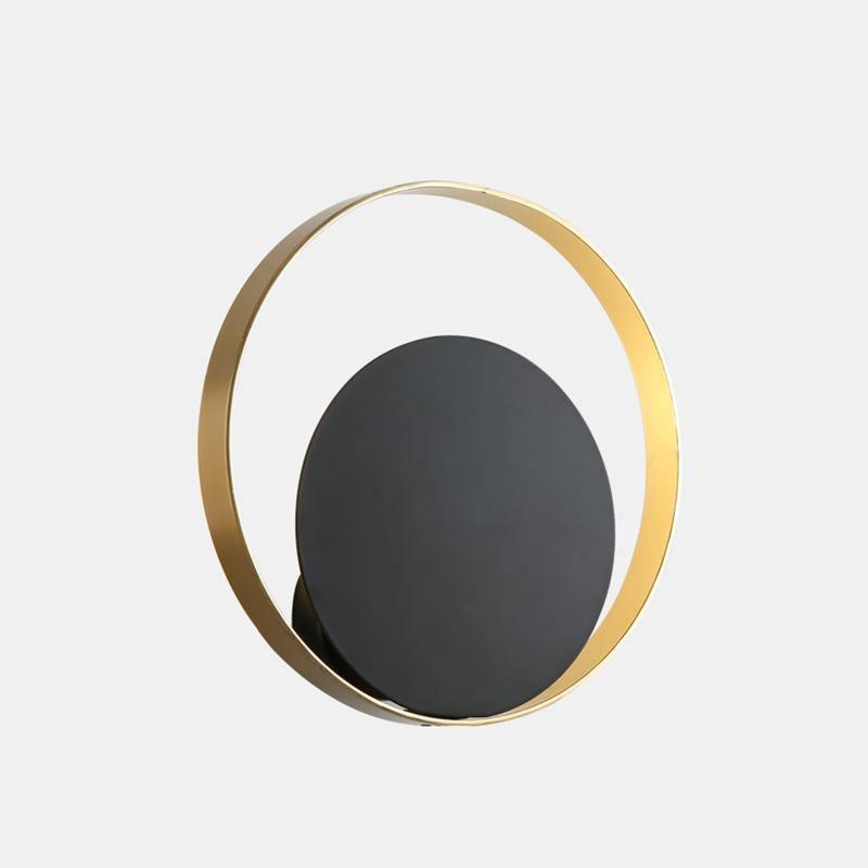 Circle Wall Lamp - YIOSI