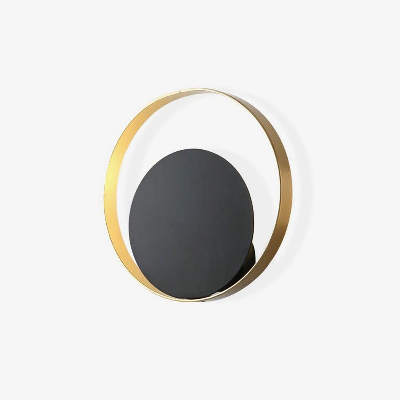 Circle Wall Lamp - YIOSI