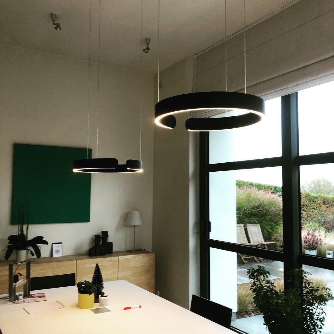Circular Chandelier - YIOSI