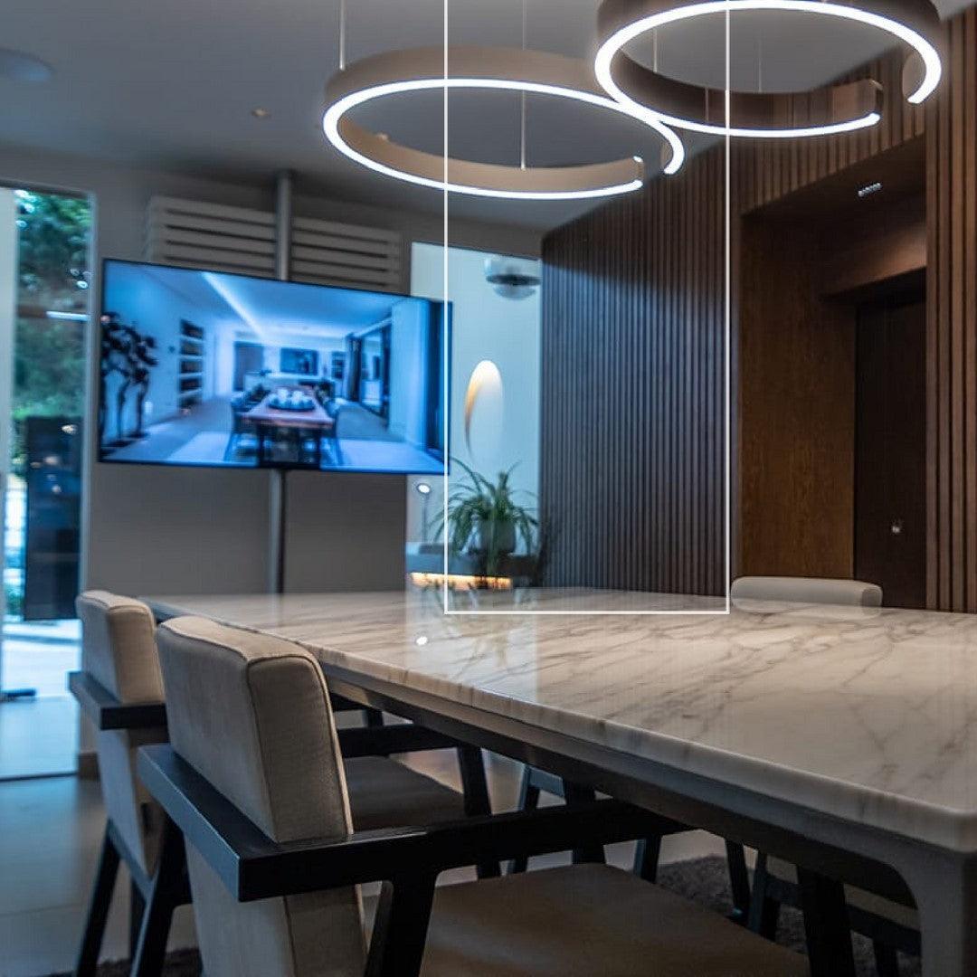 Circular Chandelier - YIOSI