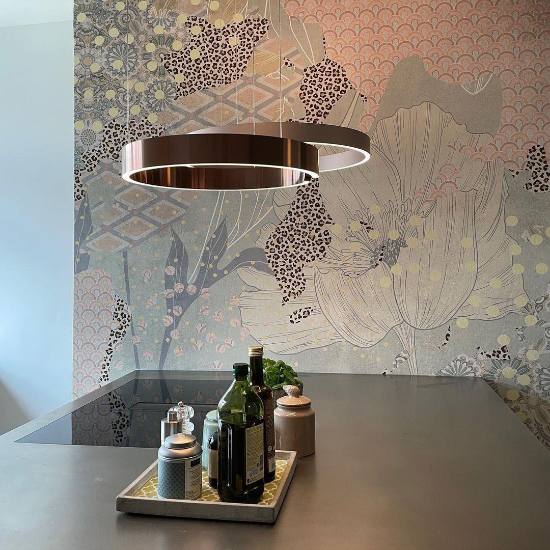 Circular Chandelier - YIOSI