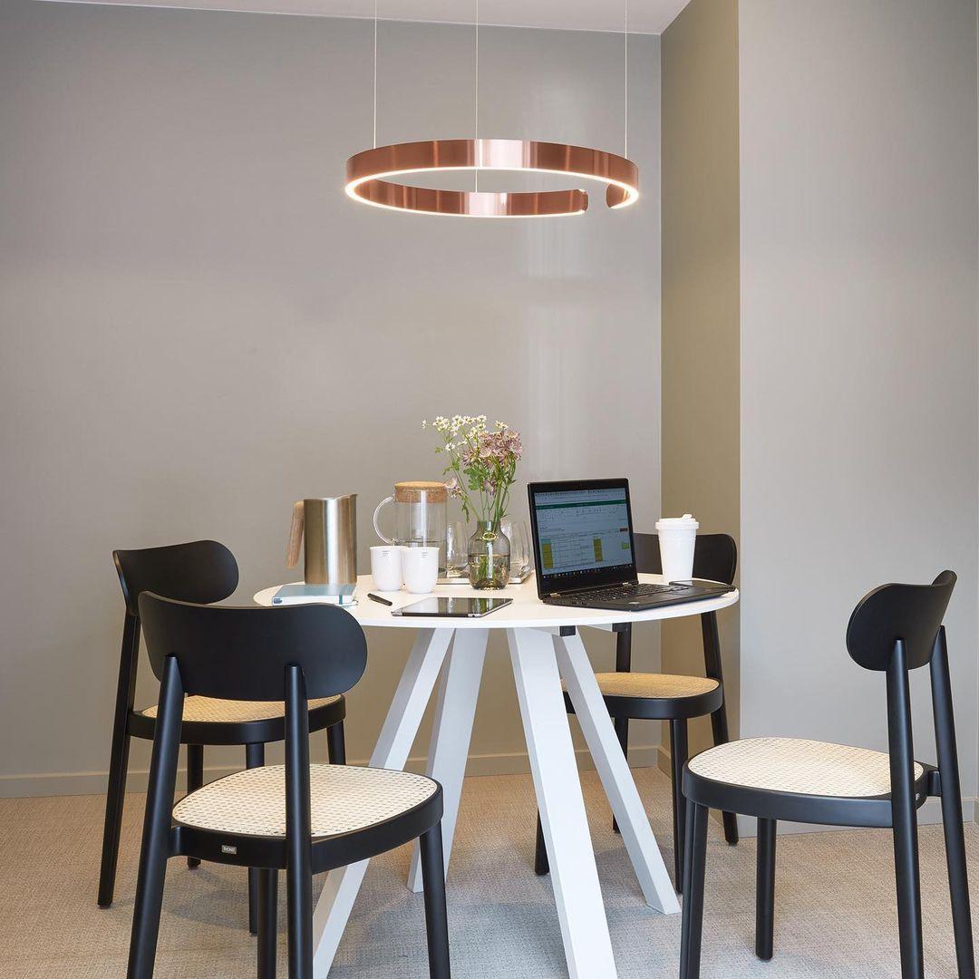 Circular Chandelier - YIOSI