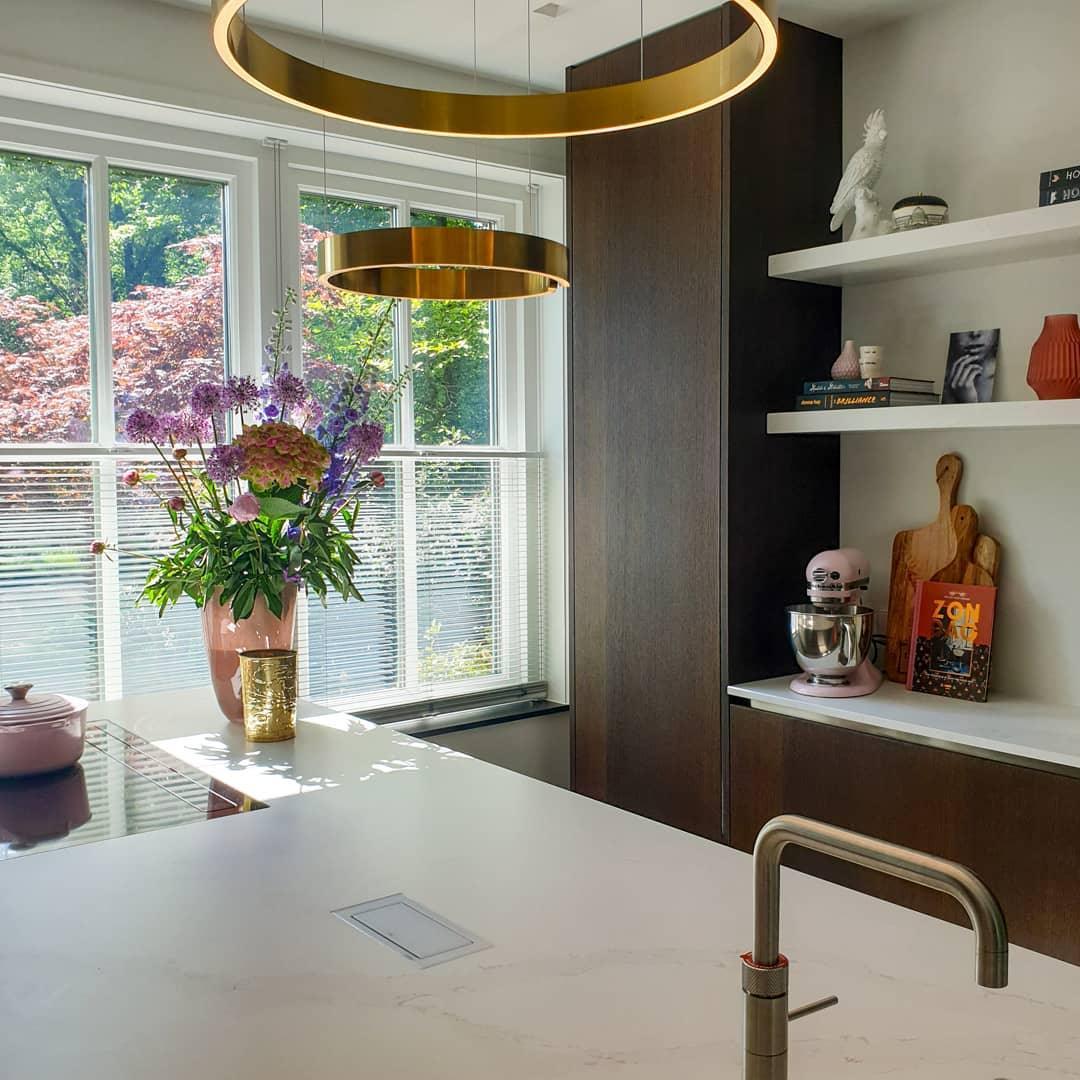 Circular Chandelier - YIOSI