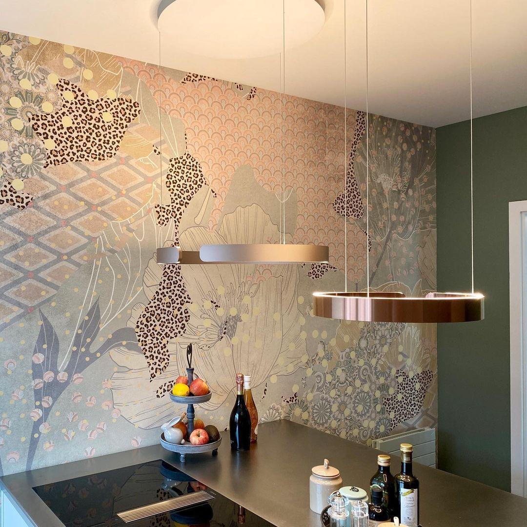 Circular Chandelier - YIOSI