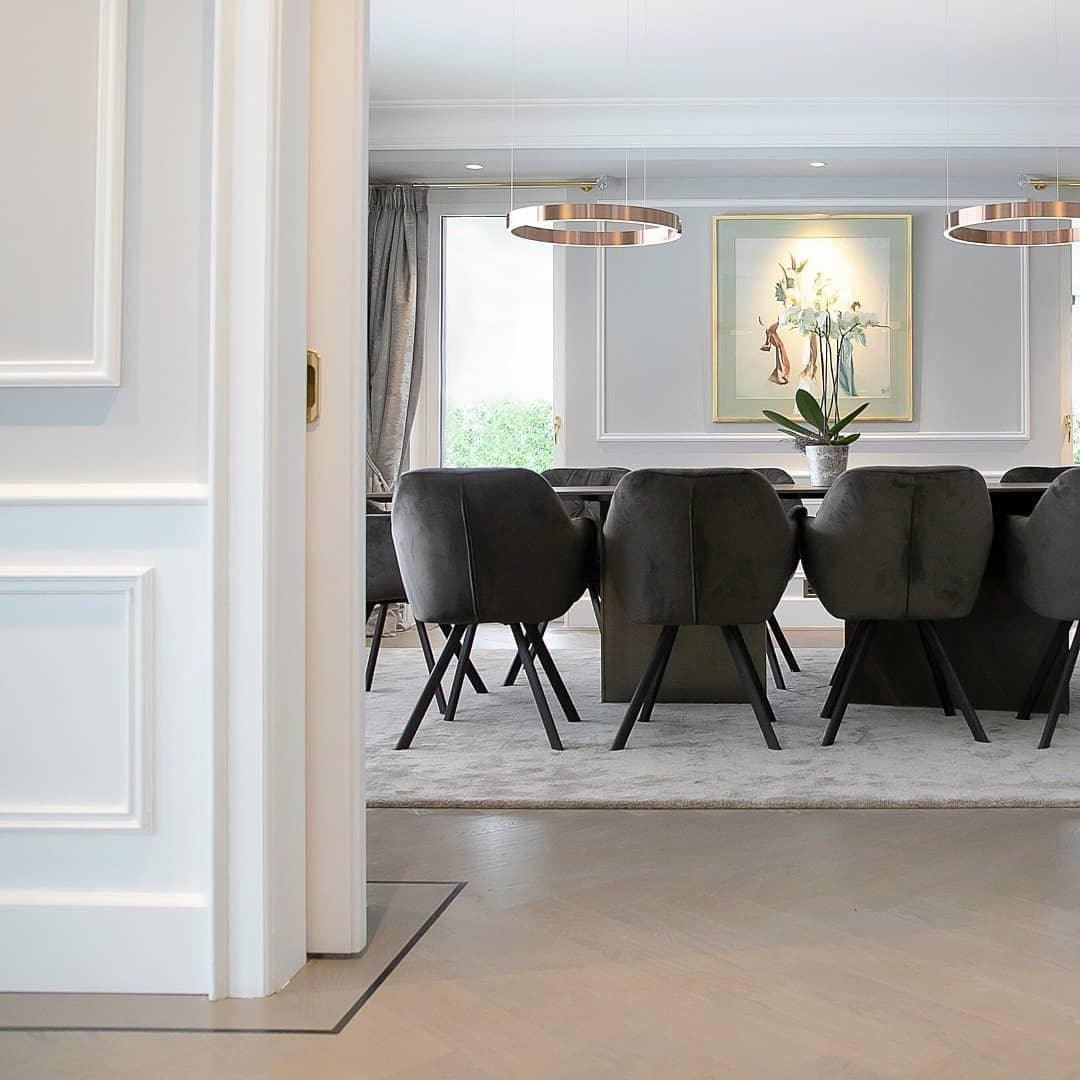 Circular Chandelier - YIOSI