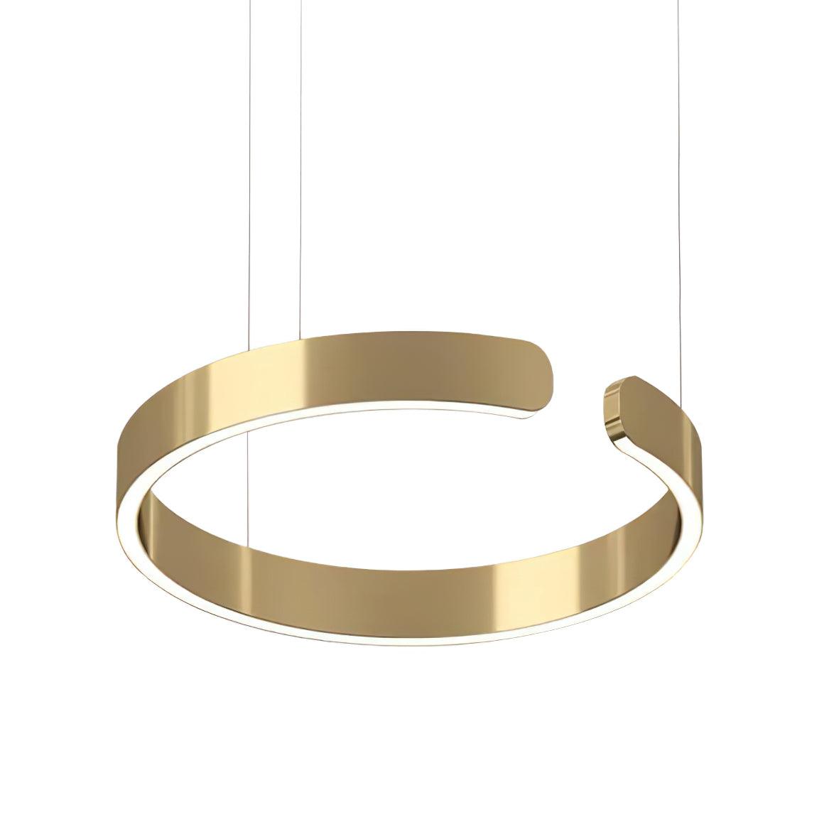 Circular Chandelier - YIOSI