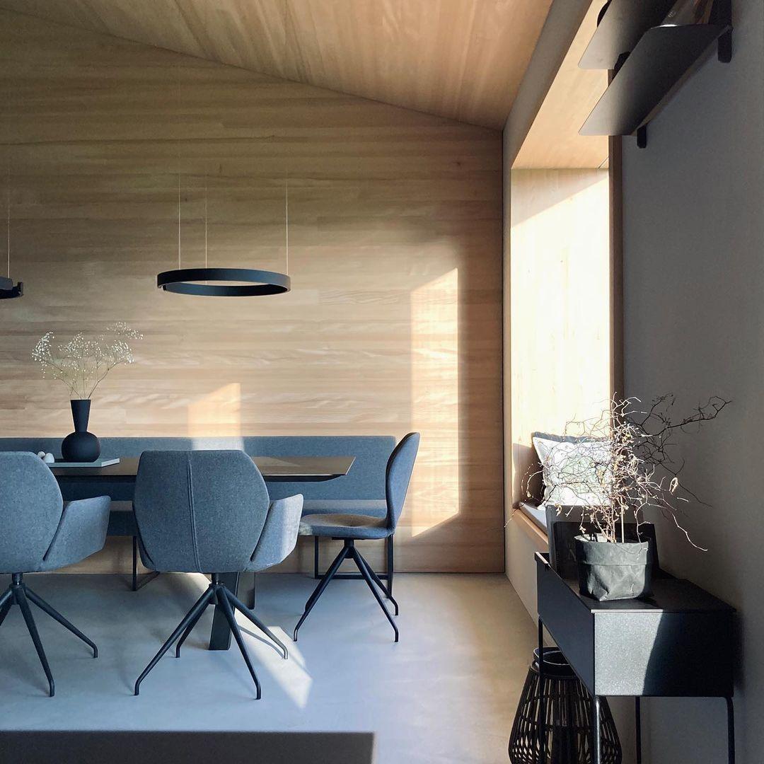 Circular Chandelier - YIOSI