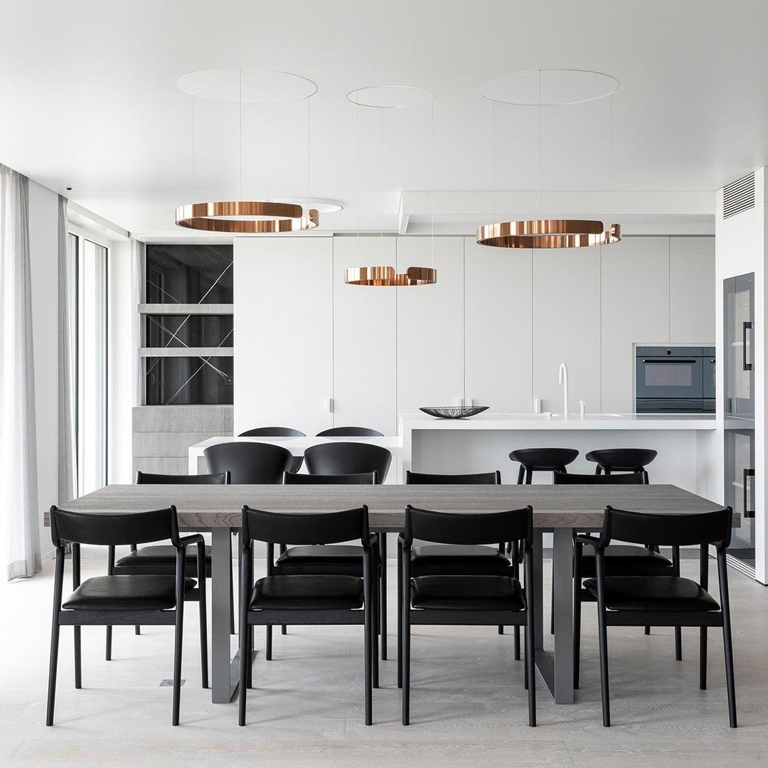 Circular Chandelier - YIOSI
