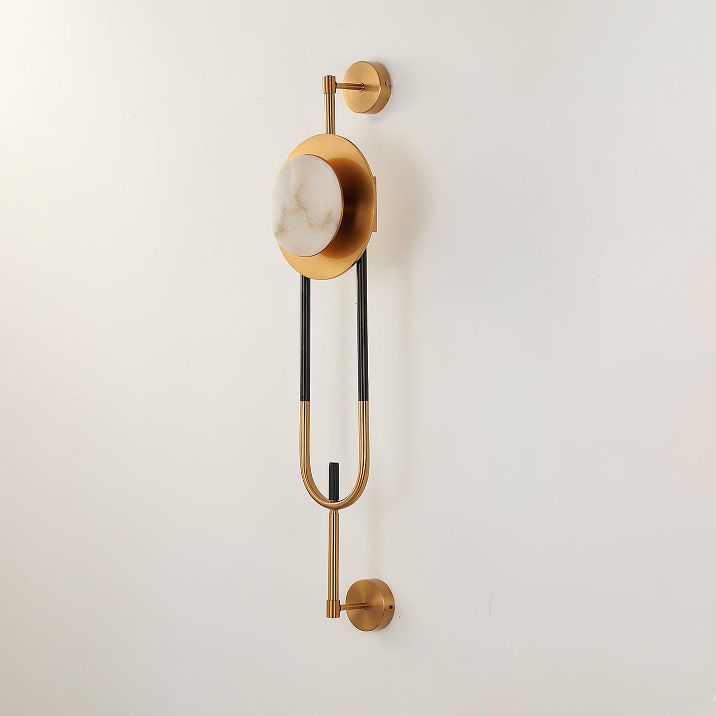 Circular Marble Wall Light - YIOSI