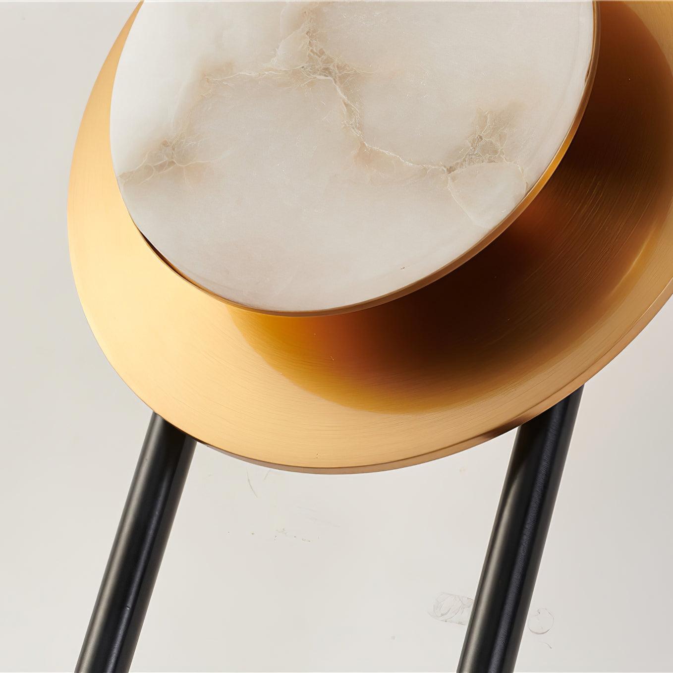 Circular Marble Wall Light - YIOSI