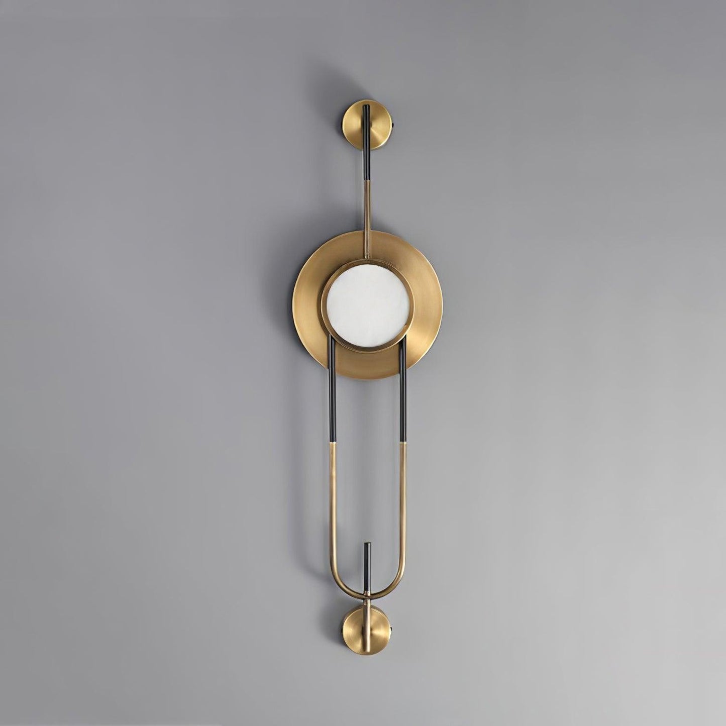 Circular Marble Wall Light - YIOSI