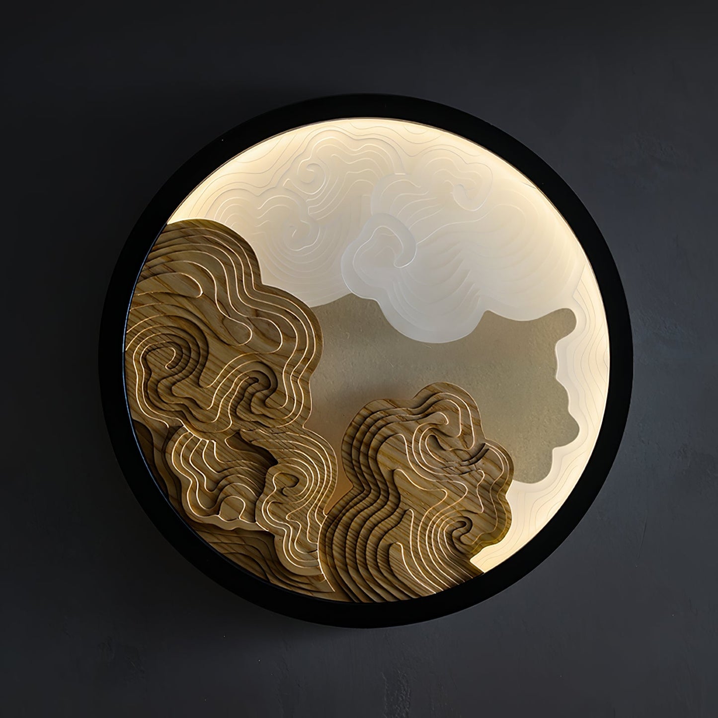 Cirrus Vista Wall Lamp - YIOSI