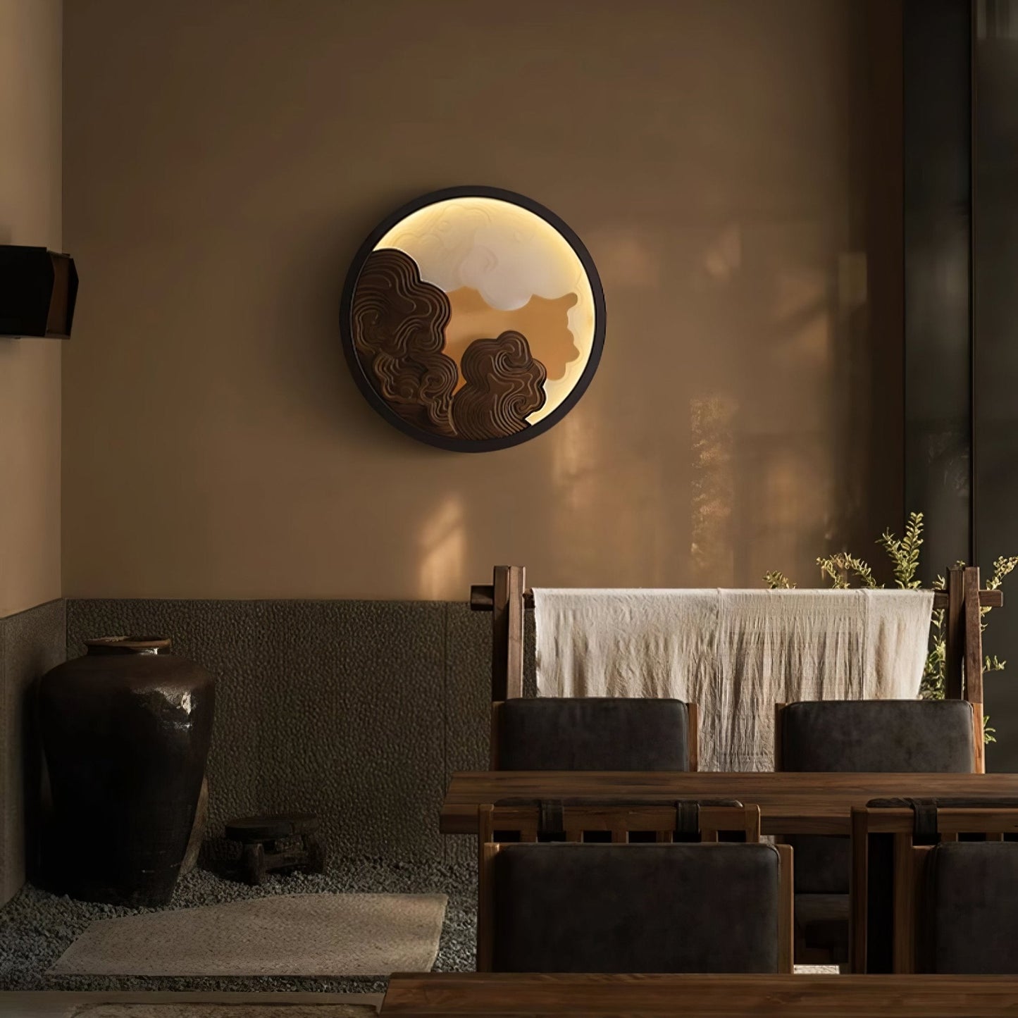 Cirrus Vista Wall Lamp - YIOSI