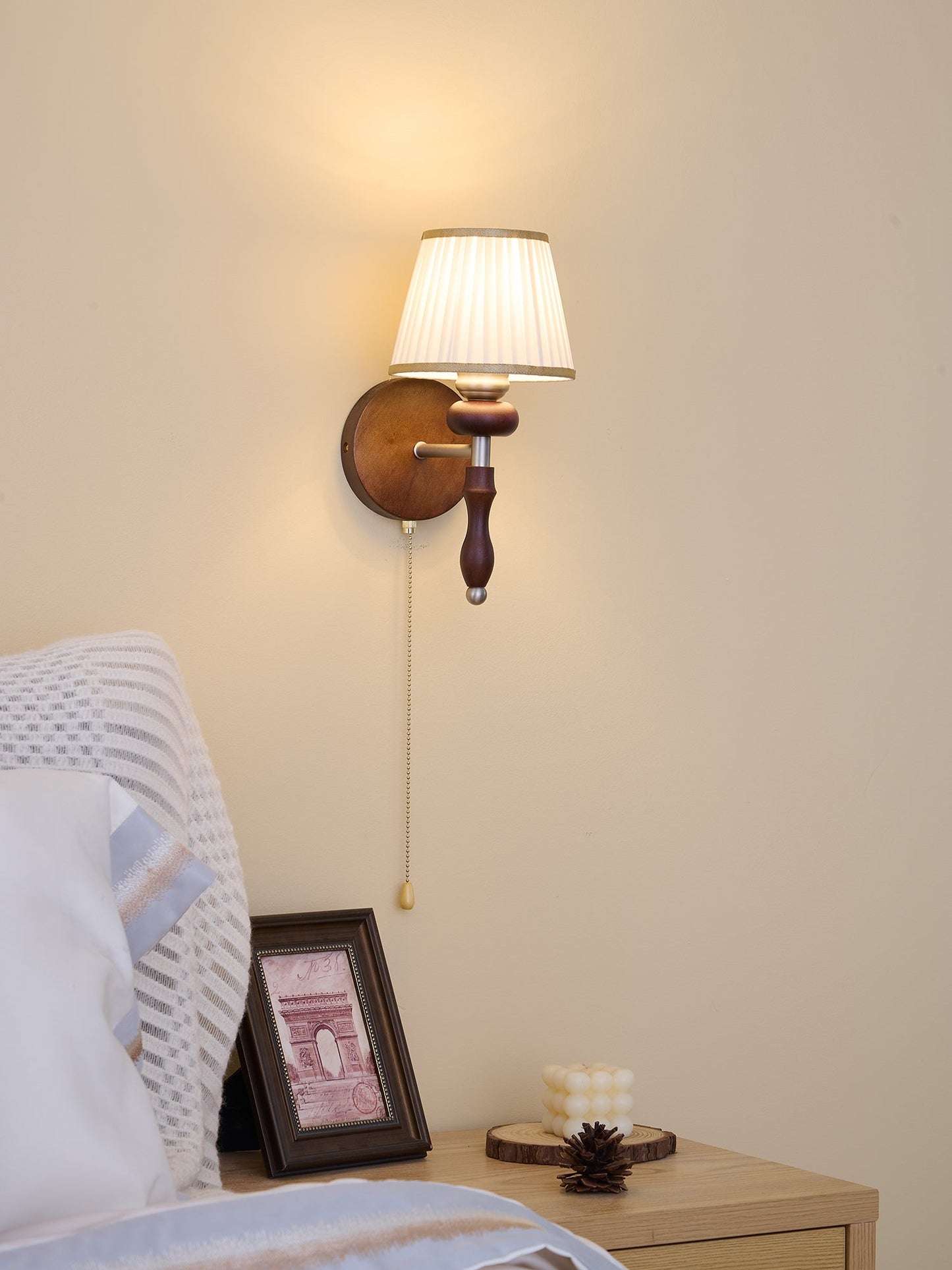 Clarendon Wall Lamp - YIOSI