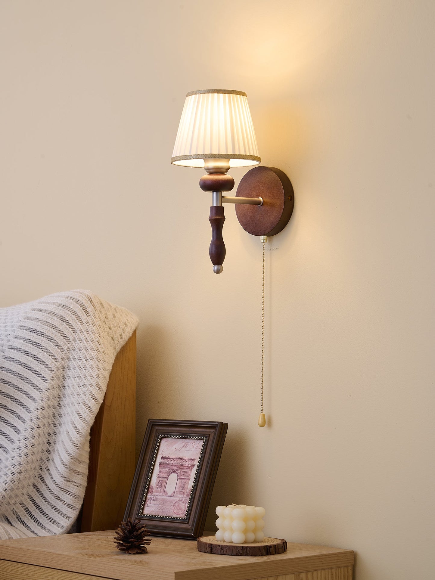 Clarendon Wall Lamp - YIOSI