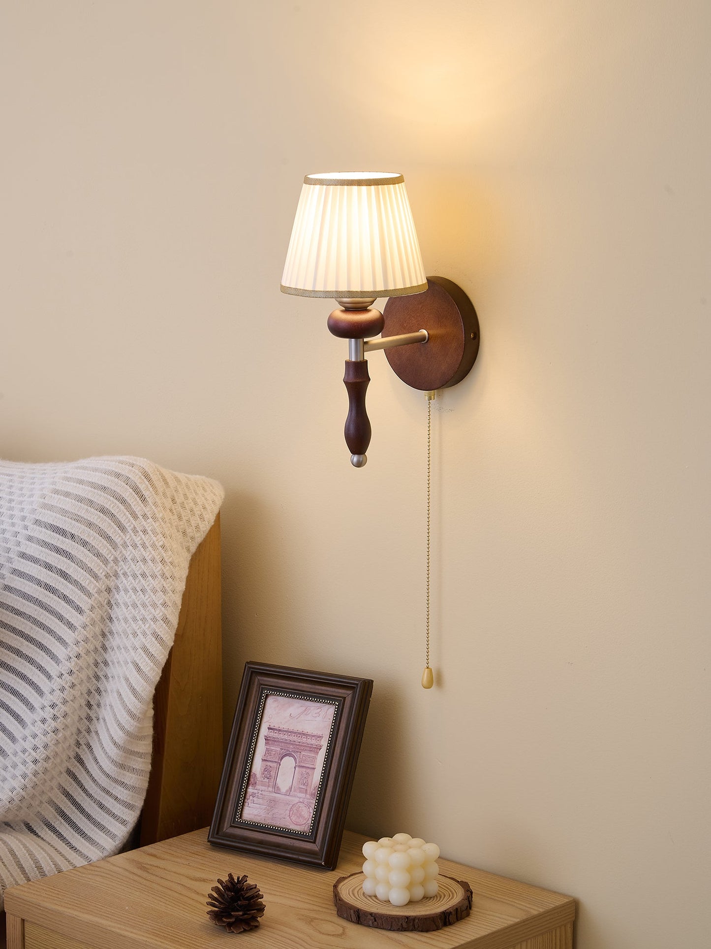 Clarendon Wall Lamp - YIOSI