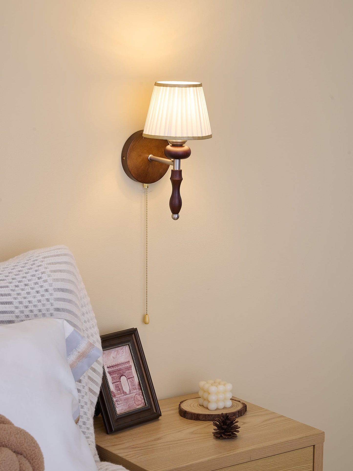 Clarendon Wall Lamp - YIOSI