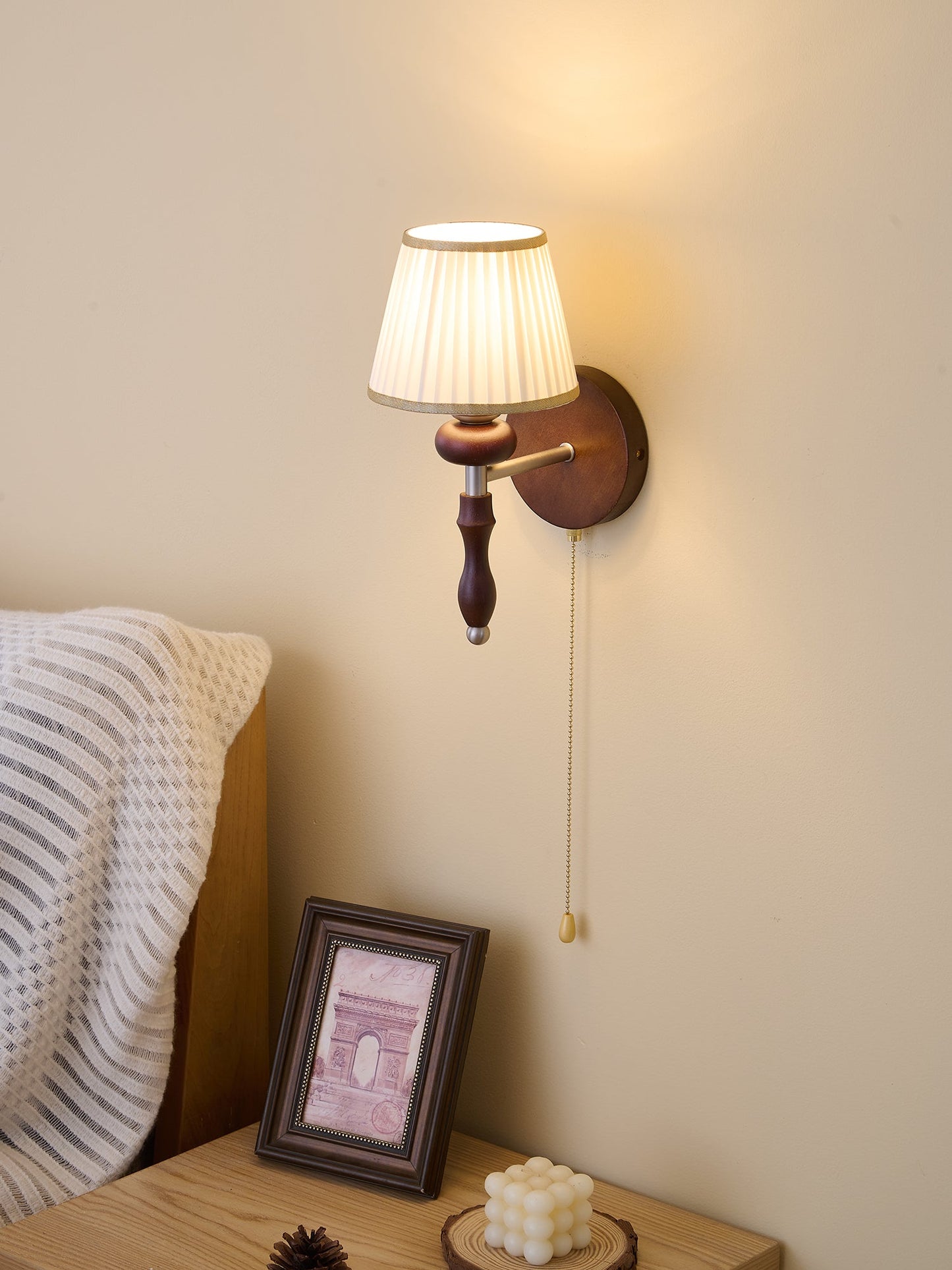 Clarendon Wall Lamp - YIOSI