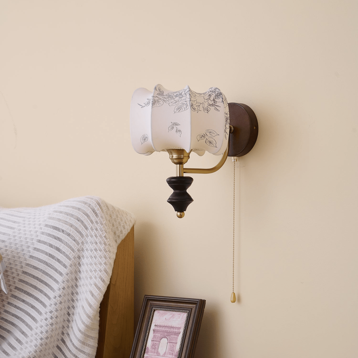 Clarendon Wall Lamp - YIOSI