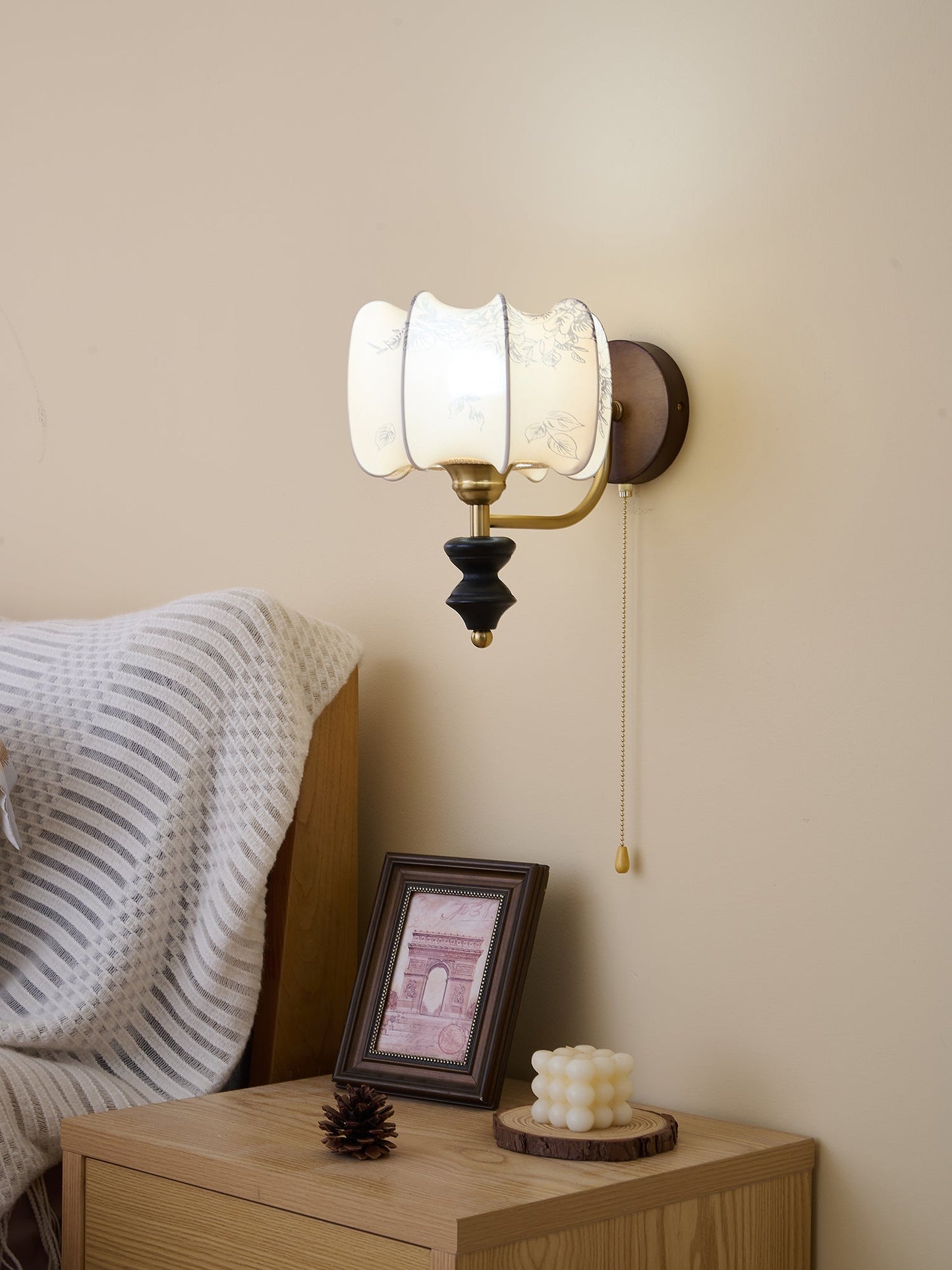 Clarendon Wall Lamp - YIOSI